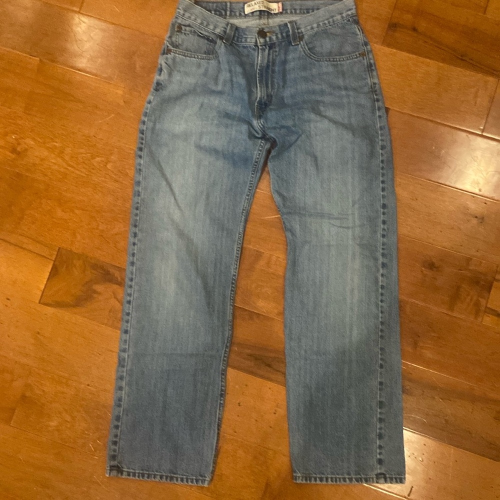 Levi's 559 Relaxed Straight Jeans 32 x 32